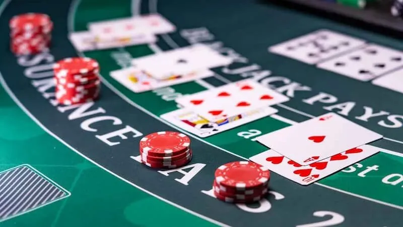 Vài nét giới thiệu chung về blackjack